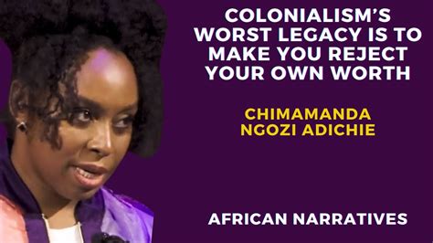  Journey of the Whiteman: Exploring Colonialism and Its Legacy through Chimamanda Ngozi Adichie's Lens