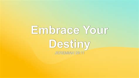  Embrace Your Destiny: A Journey Through Ancient Wisdom and Modern Empowerment