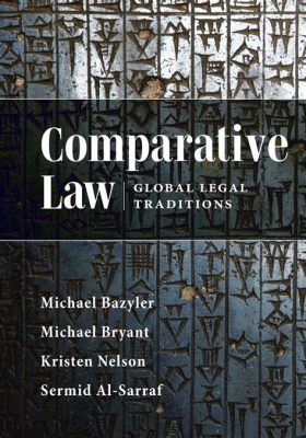 Framing Justice: A Comparative Study of Legal Traditions - An Intricate Tapestry Woven with Threads of History and Philosophy