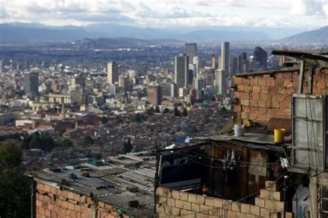  Housing Bogotá: Urban Transformation and Social Change - A Tapestry of Architectural Evolution and Societal Shifts