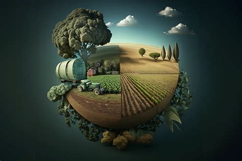  Intensive Agriculture: A Guide for the Modern Farmer : Une Odyssée Agricole à Travers la Technologie et le Défi de la Durabilité