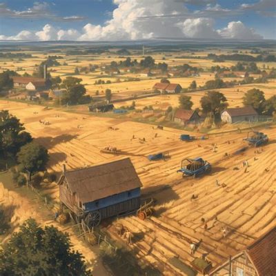  Ploughing Through Time: A Bountiful Harvest of Agricultural Wisdom