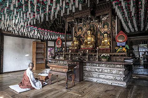  Révélations d'un Bouddhiste: Un Voyage Spirituel en Corée