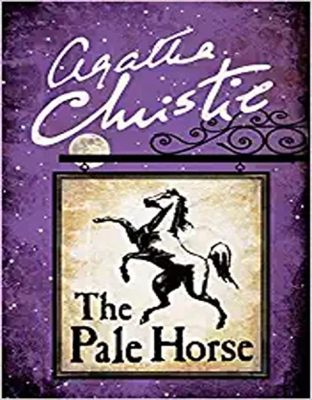   The Pale Horse: Un roman où le surnaturel danse avec la réalité policière 