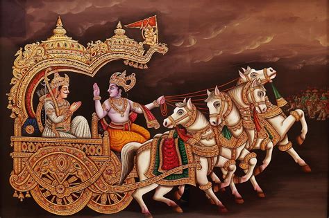  Voyages dans la Bhagavad Gita: Une Ode à l'Éveil Spirituel